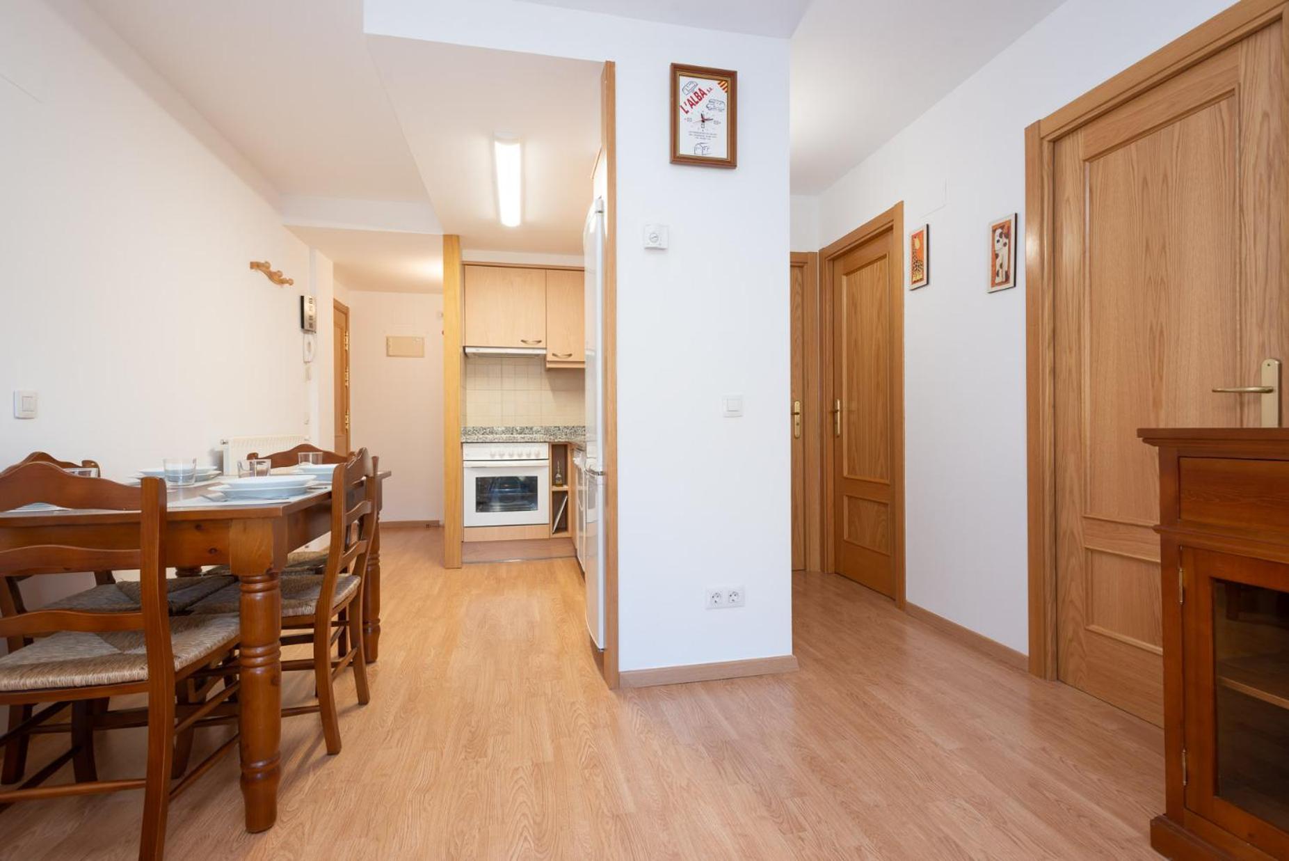 Pleta De Soldeu D 2-1 Apartment Exterior photo