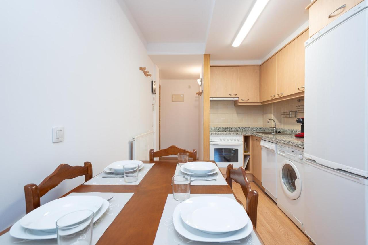Pleta De Soldeu D 2-1 Apartment Exterior photo
